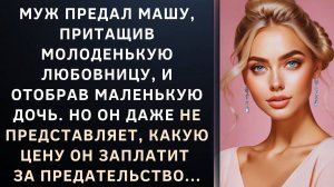 Истории из жизни|Муж предал Машу|Аудио рассказы|Аудиокниги слушать онлайн|Жизненные истории