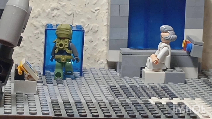 Лего город! 2 серия! Новый план! 2 сезон Эра трансформаций! смотреть онлайн