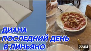 САМВЕЛ АДАМЯН, ПОСЛЕДНИЙ ДЕНЬ В ЛИНЬЯНО, У МОРЯ И В ЭКОТЕКЕ..