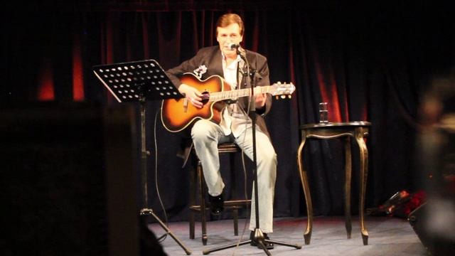 Море голосов воробьиных. Ночь, а как будто ясно. (С.Есенин - И. Карташёв). Игорь Карташёв.19.06.25. смотреть онлайн