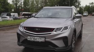 Обзор нового Belgee X50 в комплектации Active от простого пользователя