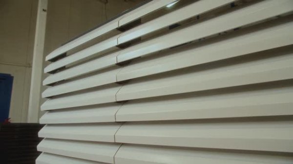 Шумопоглощающие ограждения Airo Sound