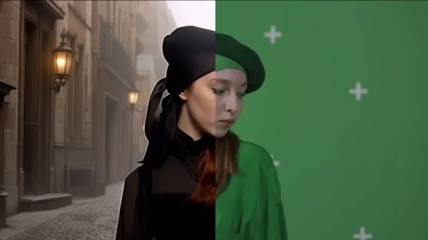 Runway Aleph - Подробный обзор и тестирование - Это ПОТРЯСАЮЩЕ