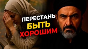 📹 Aллаh не просил быть удобным. Он просил быть искренним → 👤 #Голос_Уммы