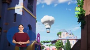 Тайны Медовой долины. 13. Ёжи мой (РЖЯ)