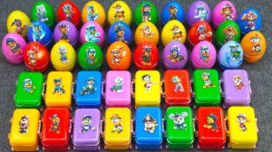 Мультики залипалки для детей. Смешиваем Щенячий патруль. Смотреть онлайн мультики для малышей