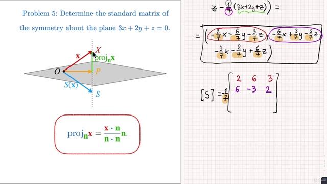 09 - Geometry of matrix transformations on R^2 and R^3_2 смотреть онлайн