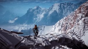 Расслабляющий музыкальный из игры Horizon Zero Dawn.