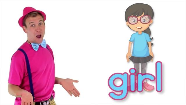 Learn the English Alphabet. The Letter G Song - Funny Song & Dance for kids. смотреть онлайн