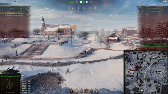 M41 Walker Bulldog, Калининград