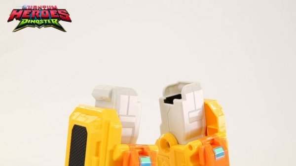 Диностер Метатрон Мега-трансформер Dinoster (42127, 42128)