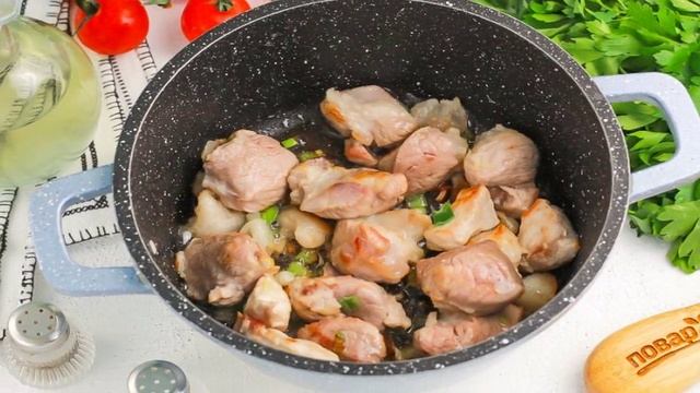 Кухня Мамашки