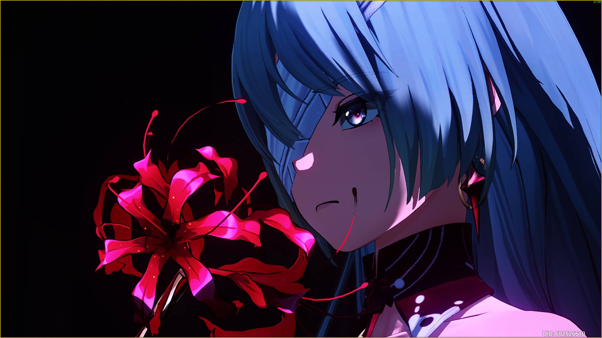 Wuthering Waves часть 2