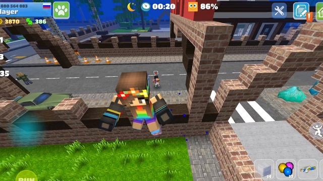 Играю в ПАТИКРАФТ! часть №2/видео от Морковка