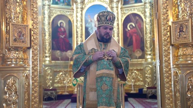 Проповедь епископа Антония в день памяти Серафима Саровского смотреть онлайн