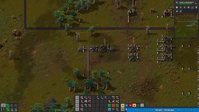 Factorio - Сегодня полетим в космос? DLC Space Age #6 смотреть онлайн