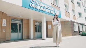 Экскурсия по общежитию №3 ЧувГУ