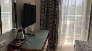 номер  в отеле Petunya Beach Resort 4* Бодрум Турция