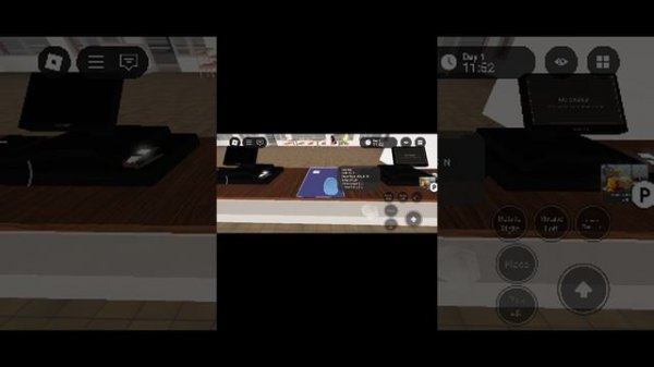 Fast food manager часть 1 - день 1