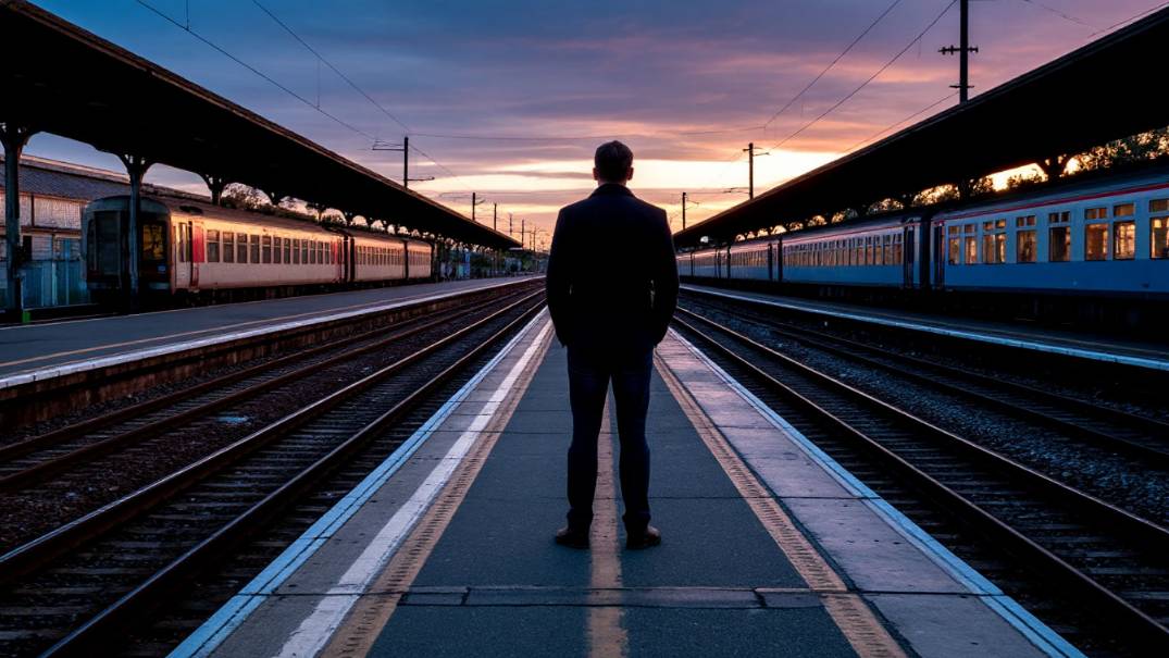 Закончился роман смотреть онлайн