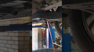 Замена масла в акпп gac gs8