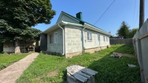 Дом в с. Землянск Семилукского района Воронежской области