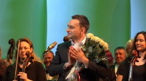 "Нo почему ко мне ты равнодушна" - Владислав Косарев и Оркестр Кинематографии