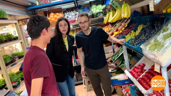 Идем на рынок: торг уместен! Доброе утро. Фрагмент выпуска от 01.08.2025