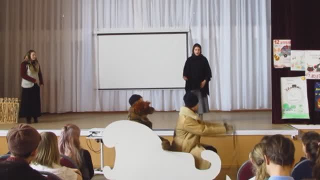 Генерал Топтыгин