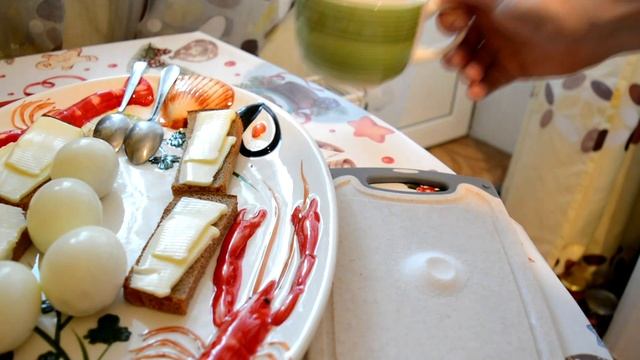 Как попить вкусный чаёк, 6 простых продуктов смотреть онлайн