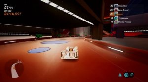 Hot Wheels: Unleashed (2021) [Nintendo Switch] - Часть 2 из 2