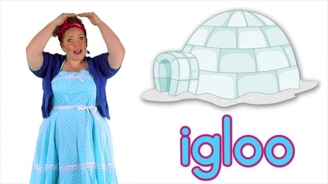 Learn the English Alphabet. The Letter I Song - Funny Song & Dance for kids. смотреть онлайн