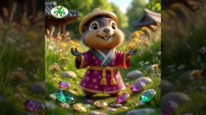 05 Юноша и Лилия - корейская сказка