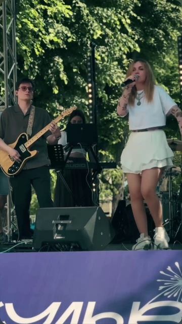 Саша Зетт - Thank You (Фестиваль Бульвар)