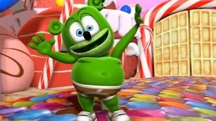 Мишка Гуммибер