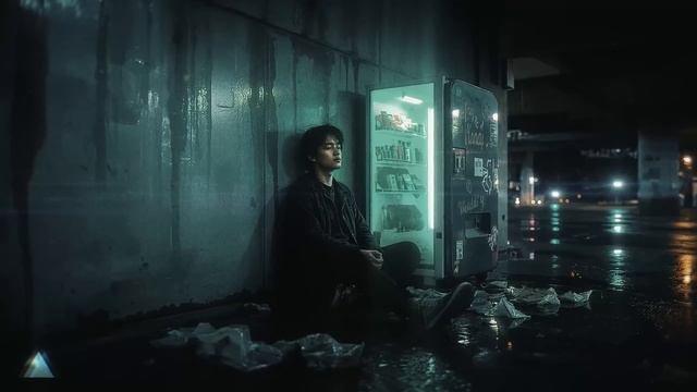 Dreamy Cyberpunk Ambient For People That Choose Solitude - This Plays Best Alone