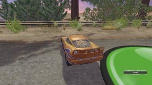 Cars Mater-National Championship FULL HD - Часть 3 Полное прохождение на русском языке