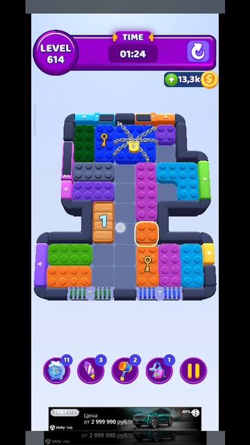 color block 614 смотреть онлайн