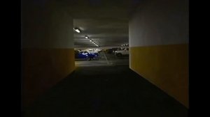 Backrooms 4 - Level 22 «Ruins left behind»
