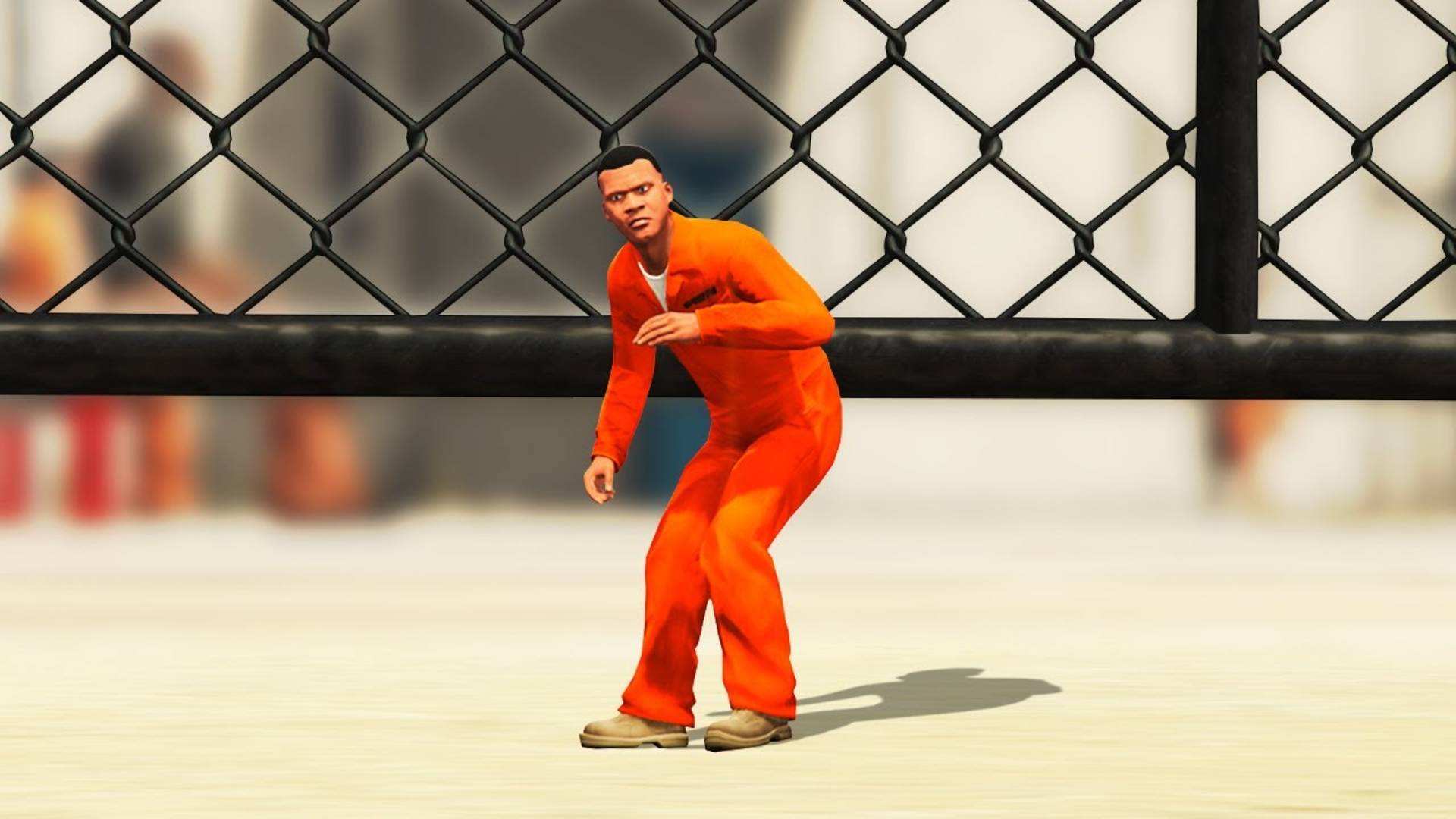 ПОБЕГ ИЗ ТЮРЬМЫ ЗА САМОГО МАЛЕНЬКОГО ЧЕЛОВЕКА В ГТА 5 МОДЫ! ТЮРЕМНАЯ ЖИЗНЬ ОБЗОР МОДА GTA 5 ОНЛАЙН смотреть онлайн