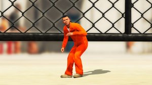 ПОБЕГ ИЗ ТЮРЬМЫ ЗА САМОГО МАЛЕНЬКОГО ЧЕЛОВЕКА В ГТА 5 МОДЫ! ТЮРЕМНАЯ ЖИЗНЬ ОБЗОР МОДА GTA 5 ОНЛАЙН