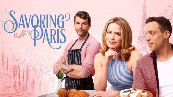 Вкус Парижа (2024) / Savoring Paris