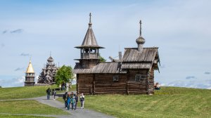 Звоны колоколов часовни Архангела Михаила