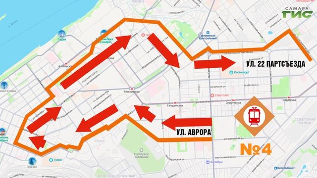 "Самара в движении" от 01.08.2025