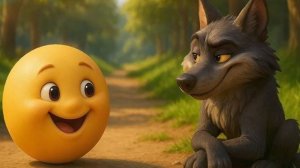 Сказка колобок мультик для детей