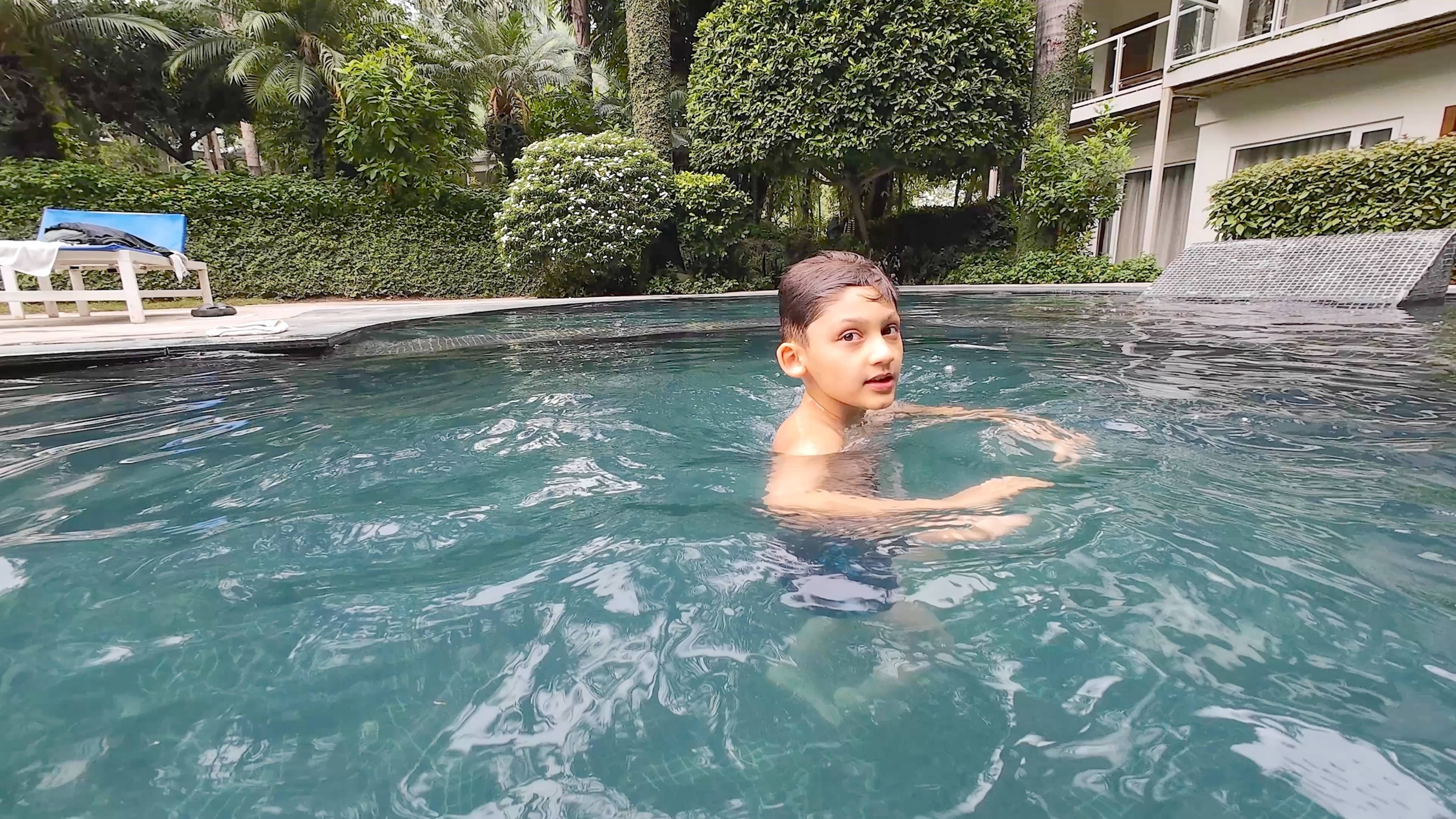 SwimmingPool, Summer, Travel #olliwonder