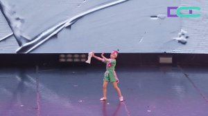 «Что-то я устала»/ картина «Субретка» Александр Манн, соло София Телякова, Наталья Резникова