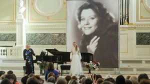 Ершова Василиса, 11 Лет, Русская народная песня "Мой муженька"