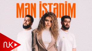 Cinare Melikzade & MadTeen & Ressam - Men istedim