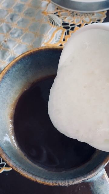 Доброе утро 🤗 мой кофейный ритуал ☕️ смотреть онлайн